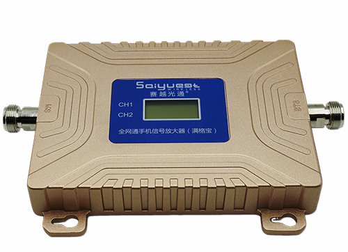 景县双频手机信号放大器200㎡