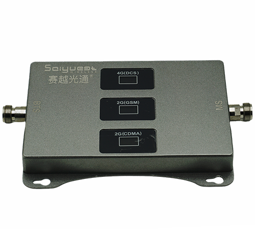 景县三频手机信号增强器200㎡