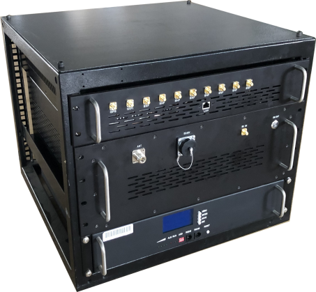 景县全频段无线网络封控设备