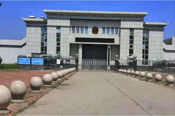  景县某监狱数字手机信号屏蔽（信令级管控）案例