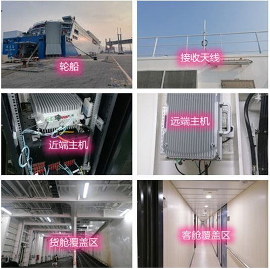  景县海上游轮轮船渔船覆盖案例