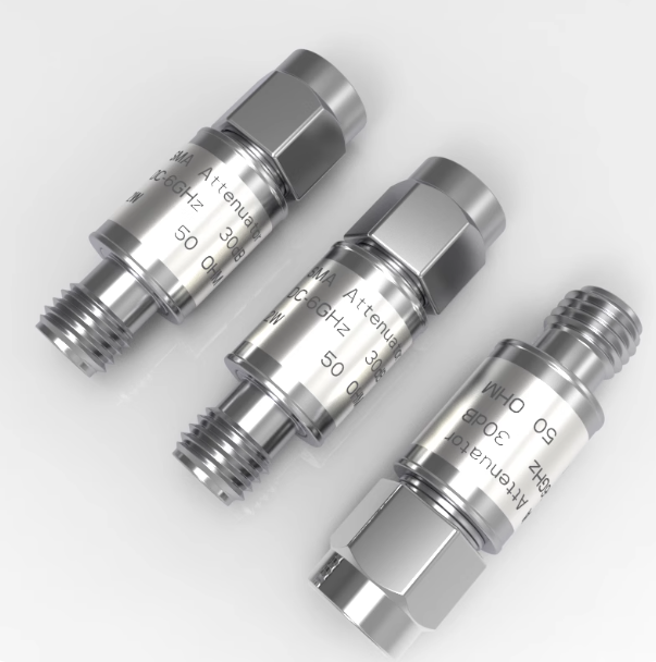  景县小功率SMA固定衰减器0-3G/0-6G射频专用