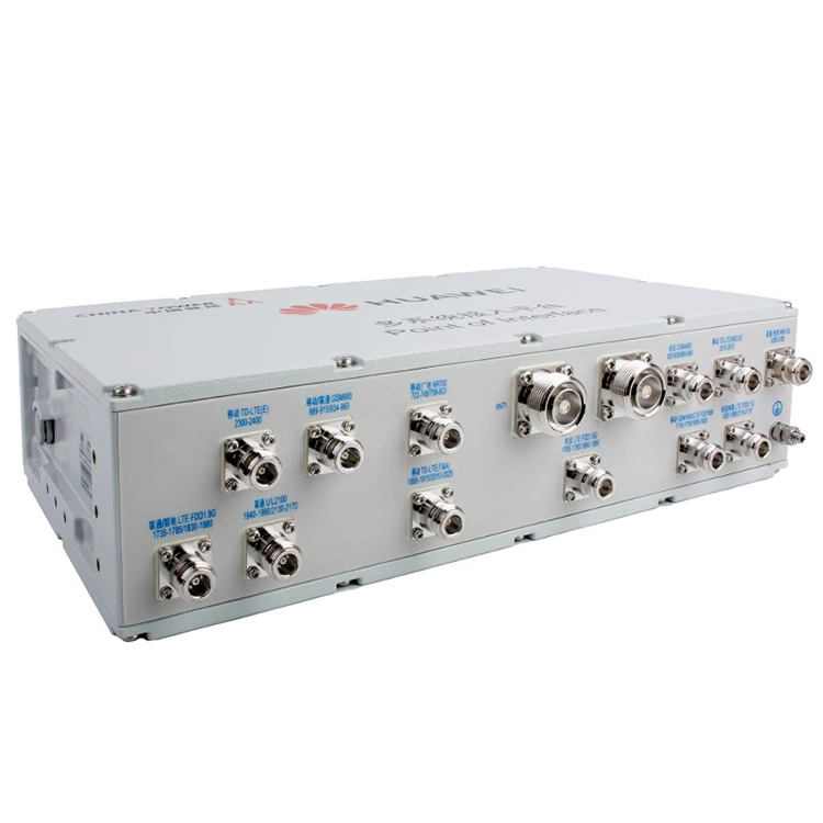  景县4G5G腔体POI多频合路器